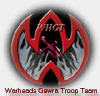 Warheads Gewra Troop Team